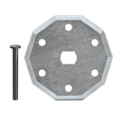MAKITA ROTARY MULTI CUTTER BLADE SET 198604-1