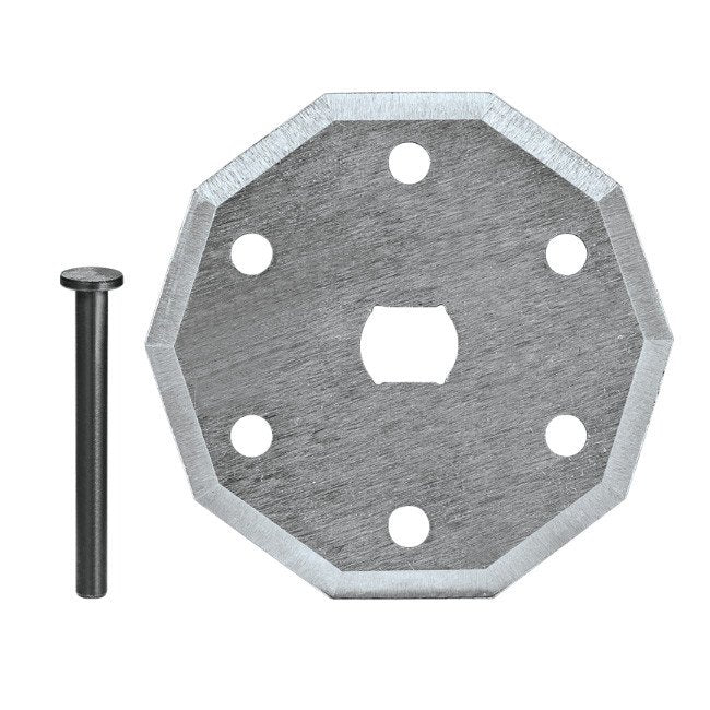 MAKITA ROTARY MULTI CUTTER BLADE SET 198604-1