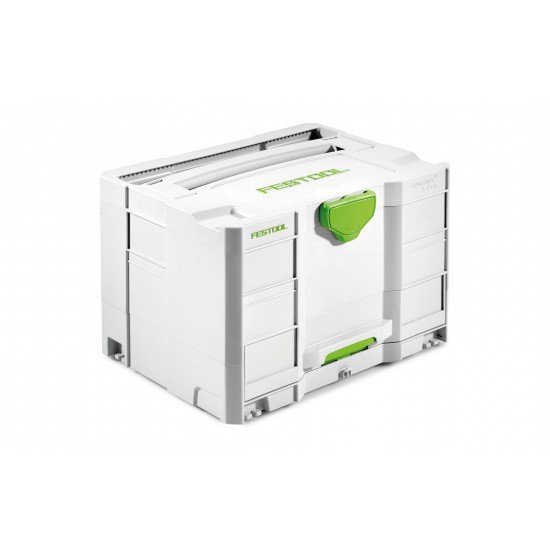 Festool Systainer Combi 2 Storage Box 200117