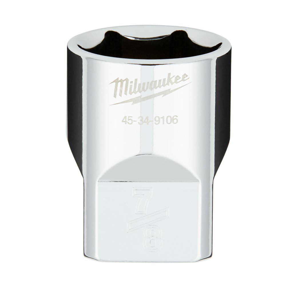 Milwaukee 7/8" 1/2" Drive Socket 45349106