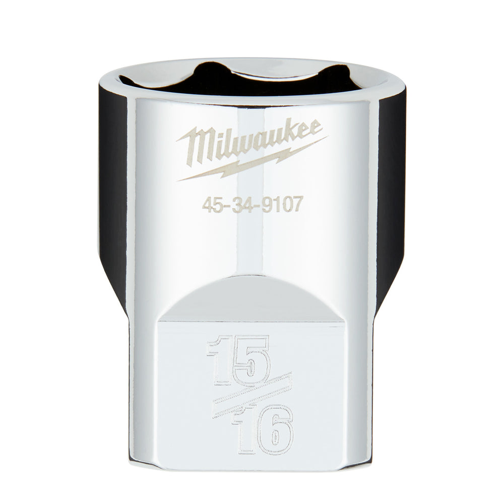 Milwaukee 15/16" 1/2" Drive Socket 45349107