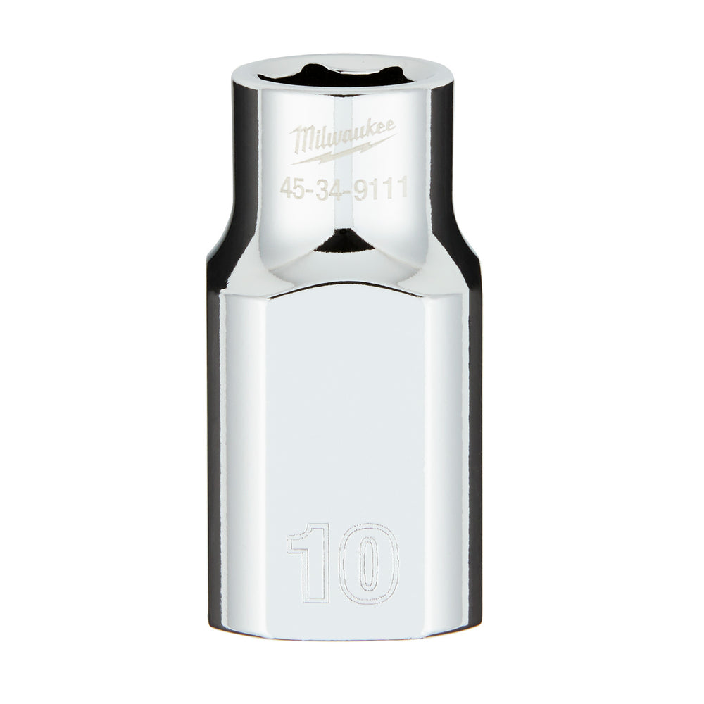 Milwaukee 10mm 1/2" Drive Socket 45349111