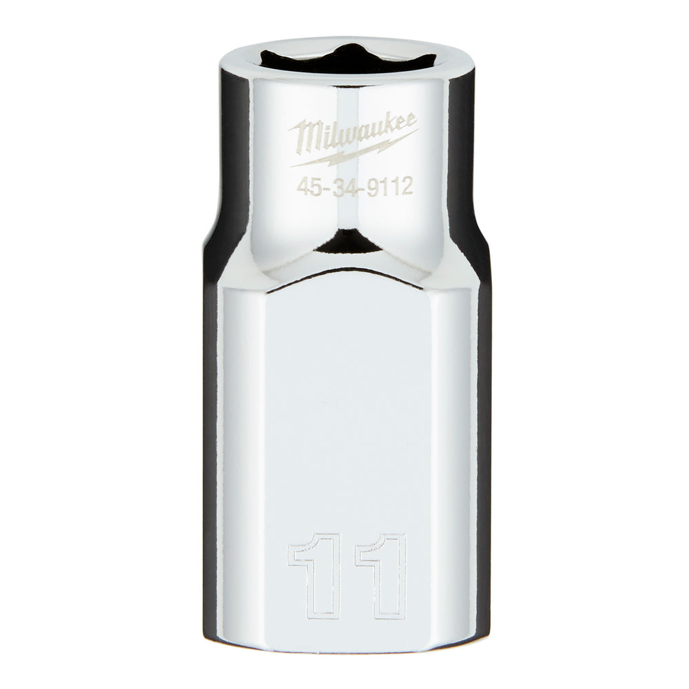 Milwaukee 11mm 1/2" Drive Socket 45349112