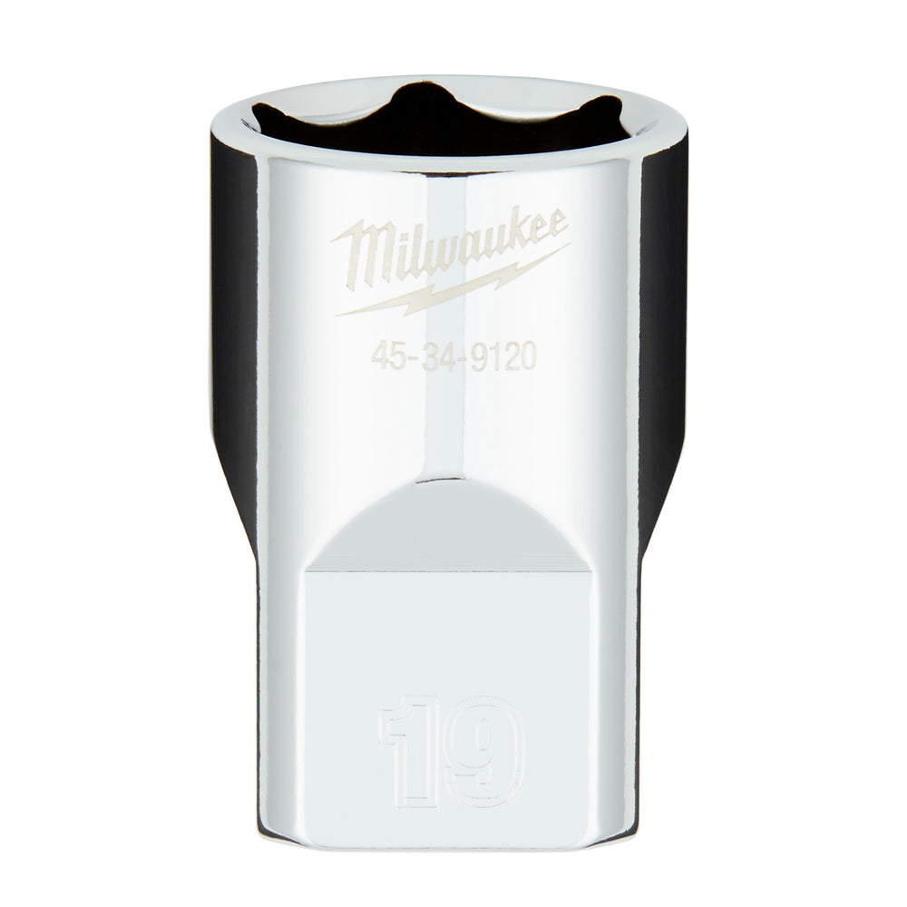 Milwaukee 19mm 1/2" Drive Socket 45349120