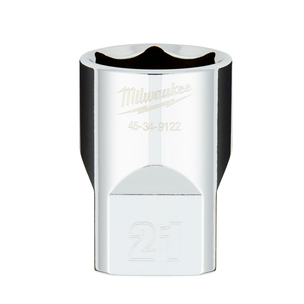 Milwaukee 21mm 1/2" Drive Socket 45349122