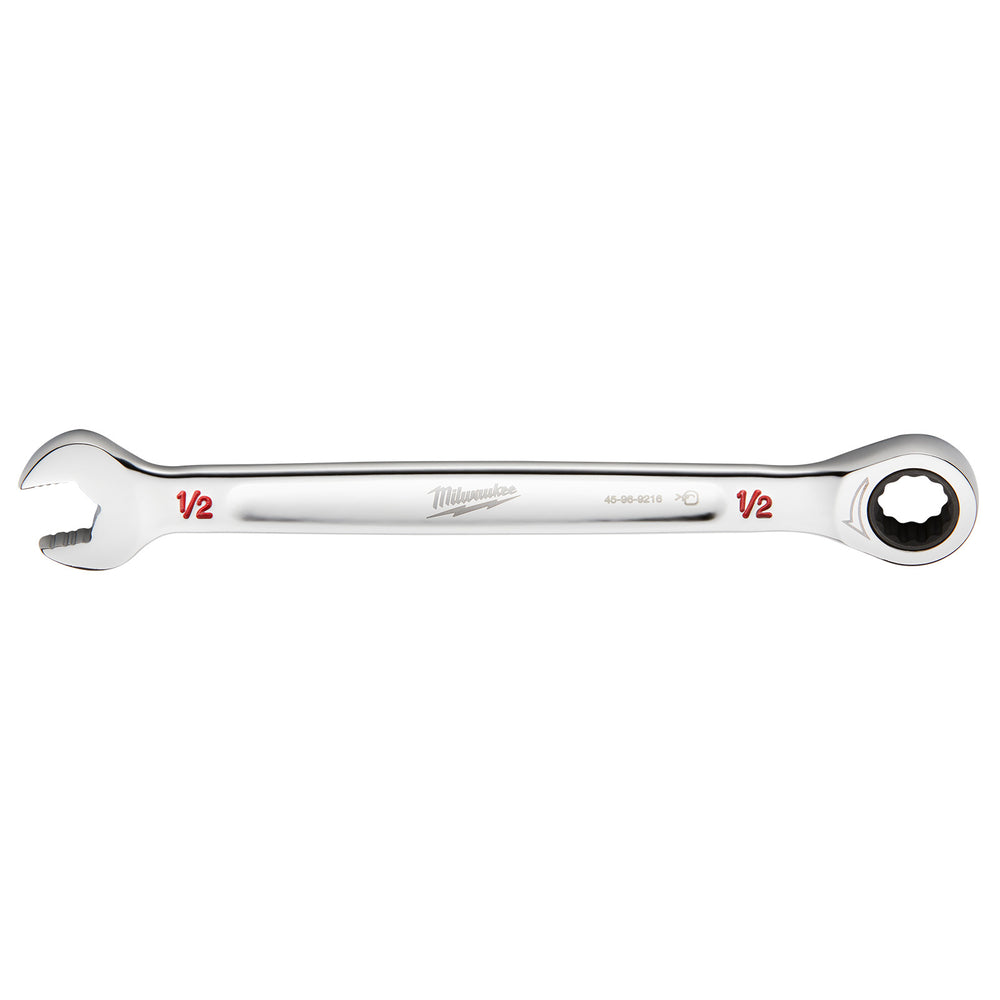 Milwaukee 1/2" SAE Ratcheting Combination Wrench 45969216