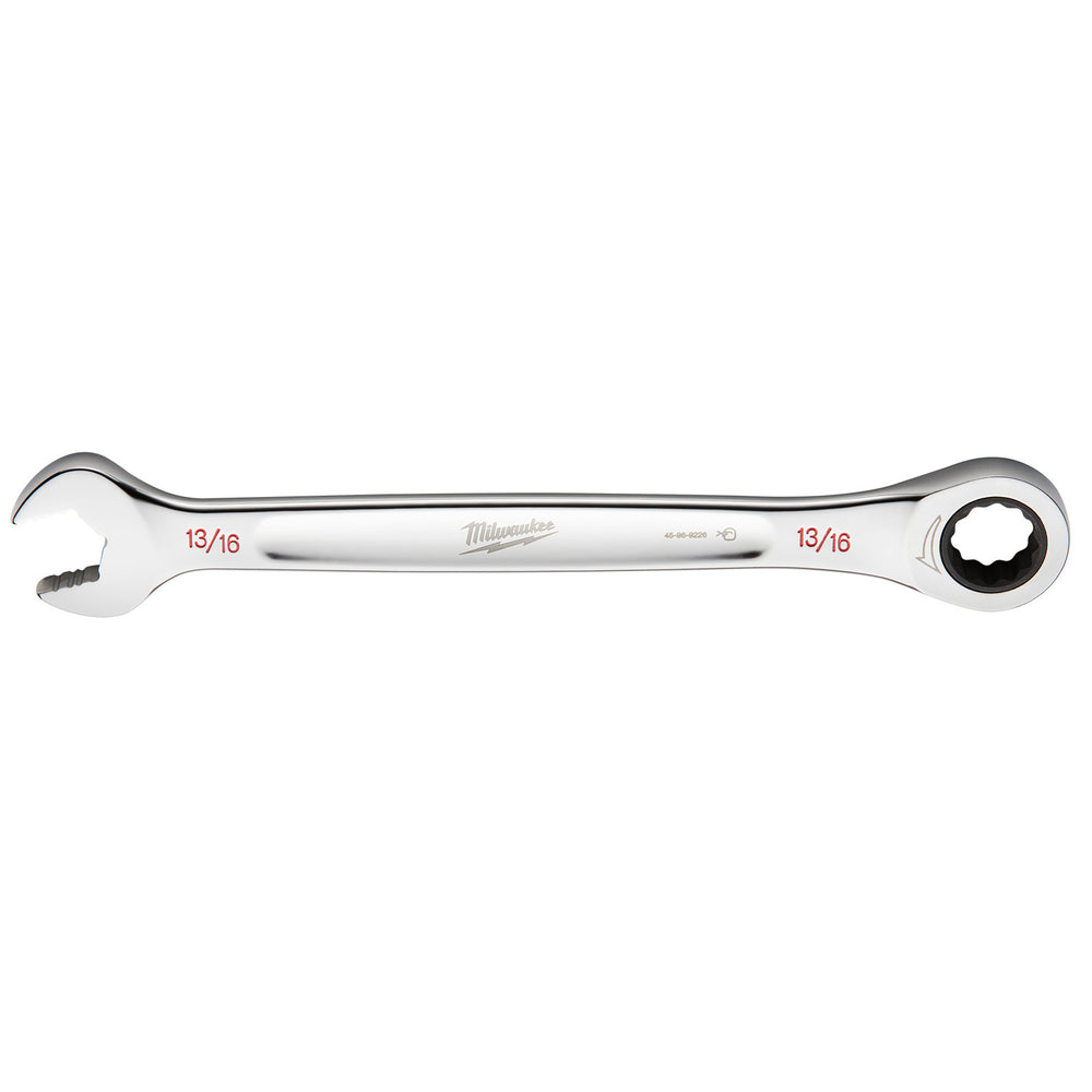 Milwaukee 13/16" SAE Ratcheting Combination Wrench 45969226