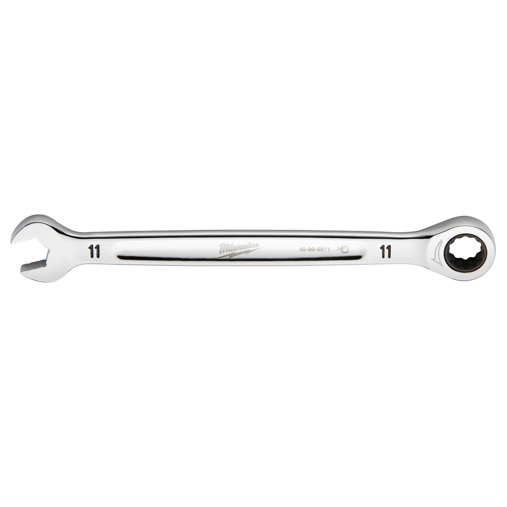 Milwaukee 11mm Ratcheting Combination Wrench 45969311