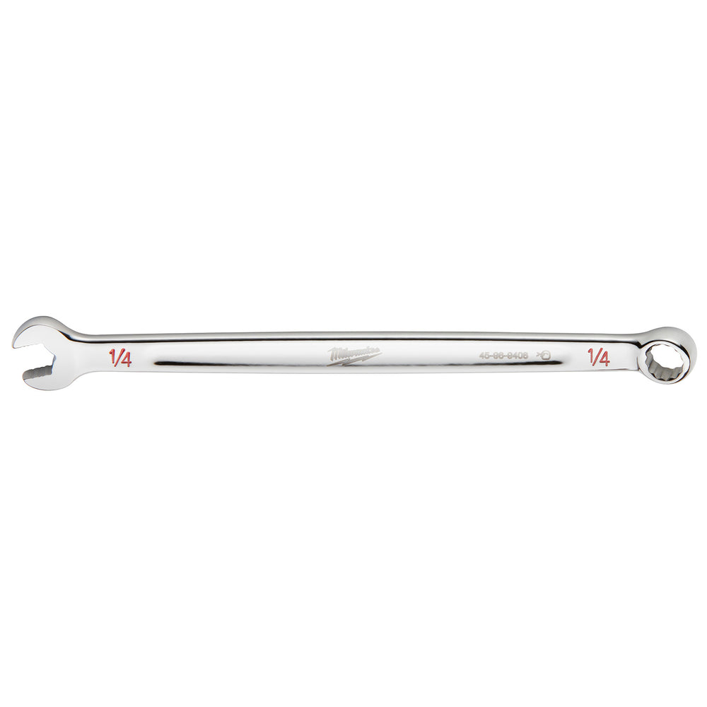 Milwaukee 1/4" SAE Combination Wrench 45969408