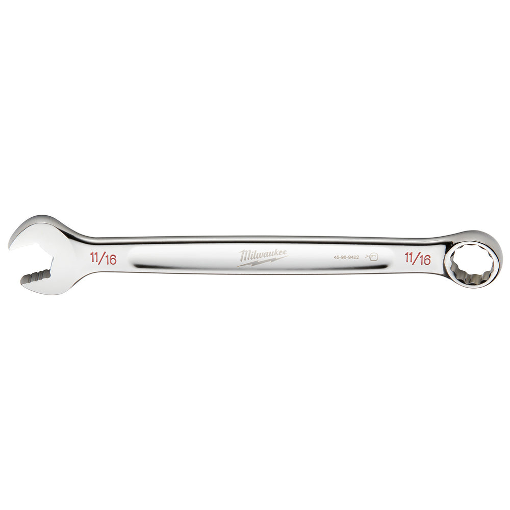 Milwaukee 11/16" SAE Combination Wrench 45969422