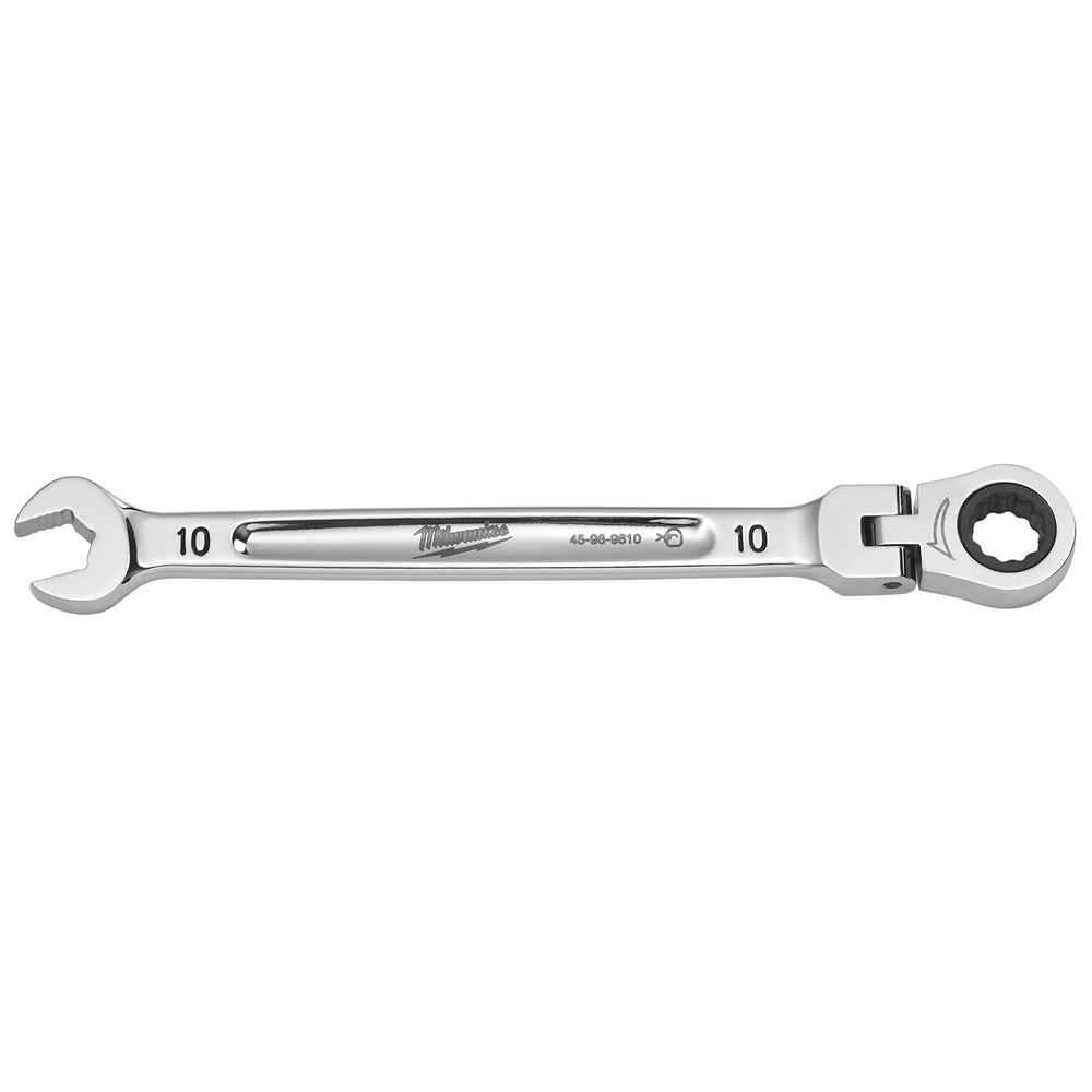 Milwaukee 10mm Flex Head Combination Wrench 45969610