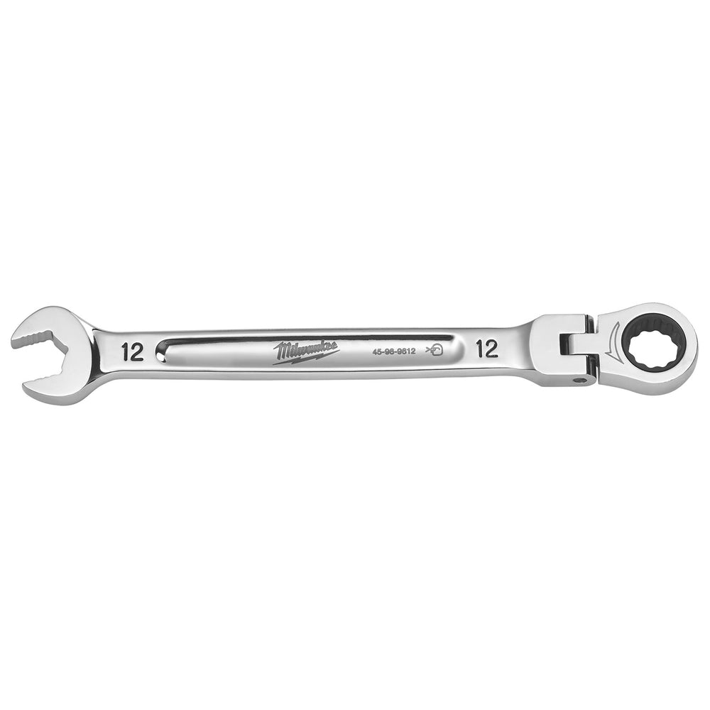 Milwaukee 12mm Flex Head Combination Wrench 45969612