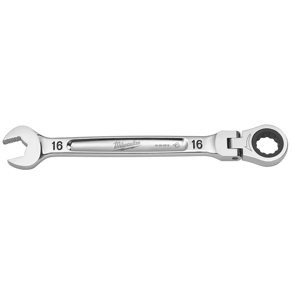 Milwaukee 16mm Flex Head Combination Wrench 45969616
