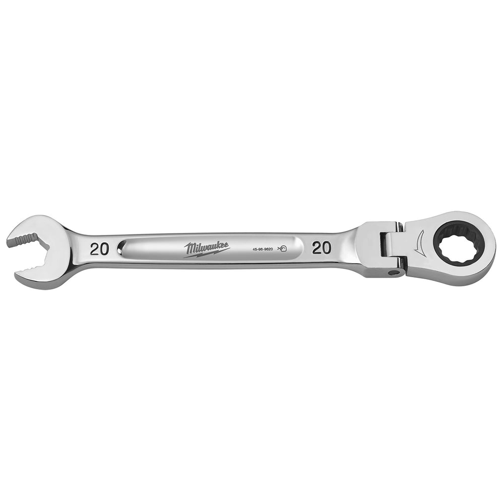 Milwaukee 20mm Flex Head Combination Wrench 45969620