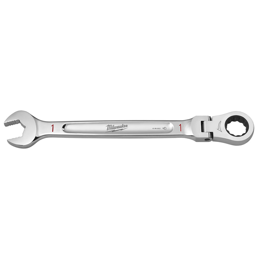 Milwaukee 1" Flex Head Combination Wrench 45969822
