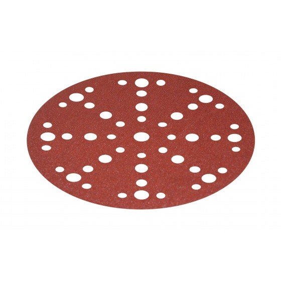 Festool Rubin Abrasive Disc 150mm 48 Hole P180 STF D150 48 P180 RU2 50