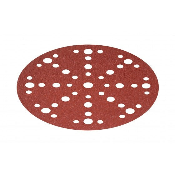 Festool Rubin Abrasive Disc 150mm 48 Hole P100 STF D150 48 P100 RU2 10