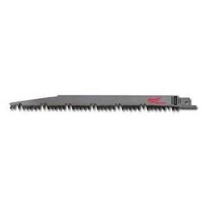 Milwaukee 300mm Sawzall Pruning Blade 5 Pack 48001303