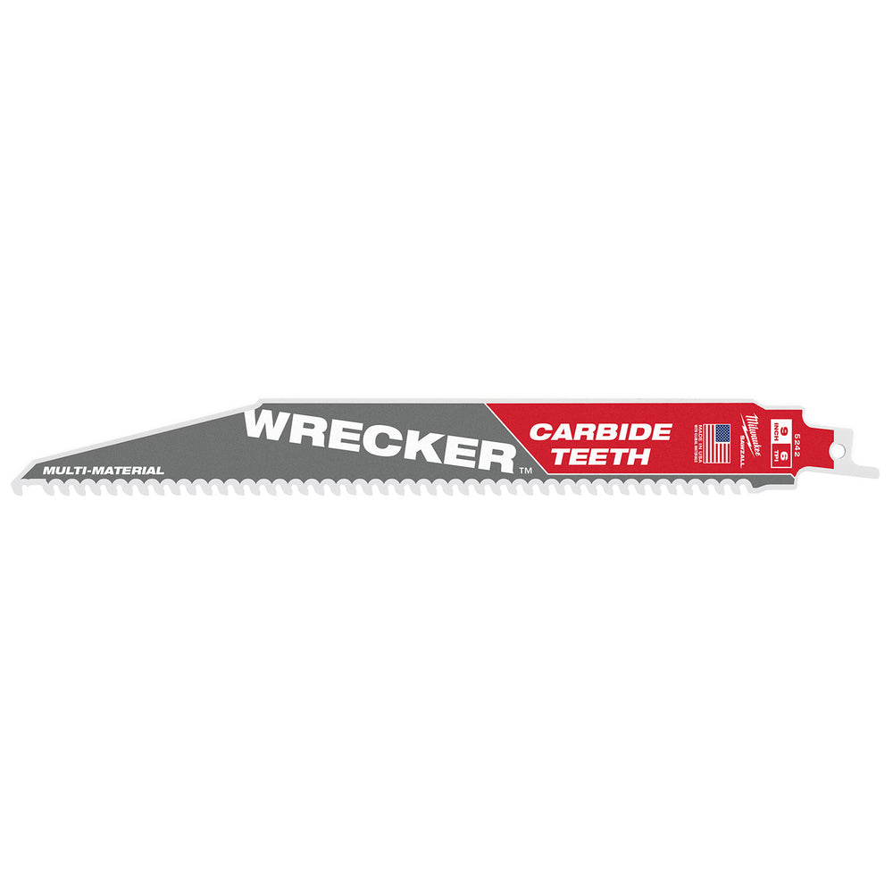 Milwaukee 230mm The WRECKER with Carbide Teeth 48005242