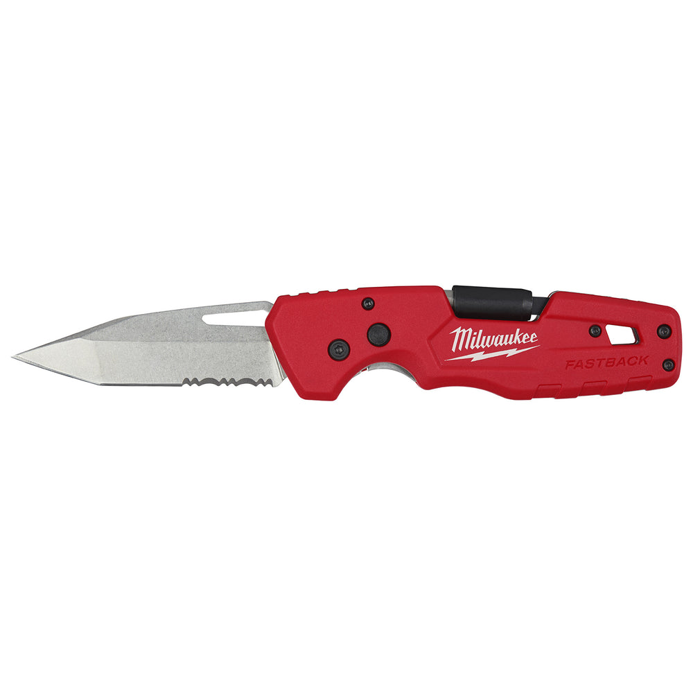 Milwaukee FASTBACK Multi-Function Knife 48221540