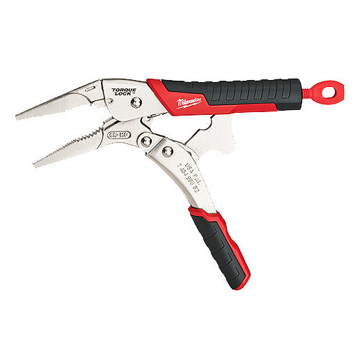 Milwaukee 9" Long Nose Locking Plier FR48223409