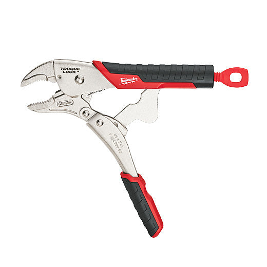 Milwaukee 10" Curved Jaw Locking Plier FR48223410