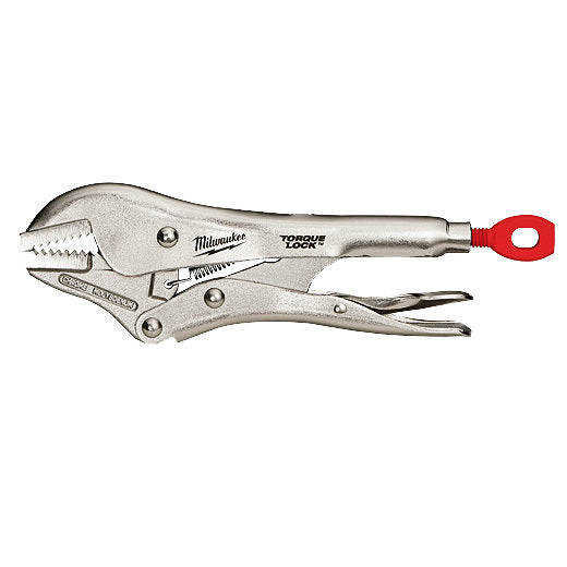 Milwaukee 7" Straight Jaw Locking Plier 48223507