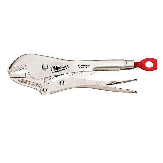 Milwaukee 10" Straight Jaw Locking Plier 48223510