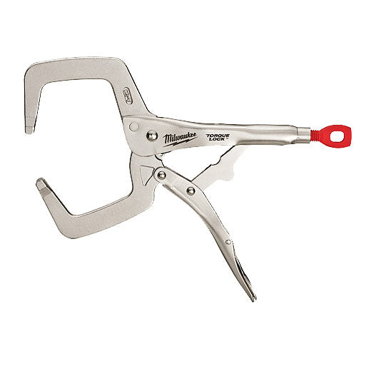 Milwaukee 11" Locking C-Clamp 48223531