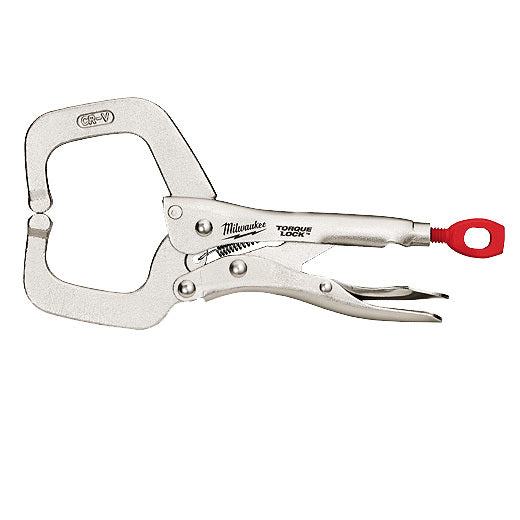 Milwaukee 6" Locking C-Clamp 48223532