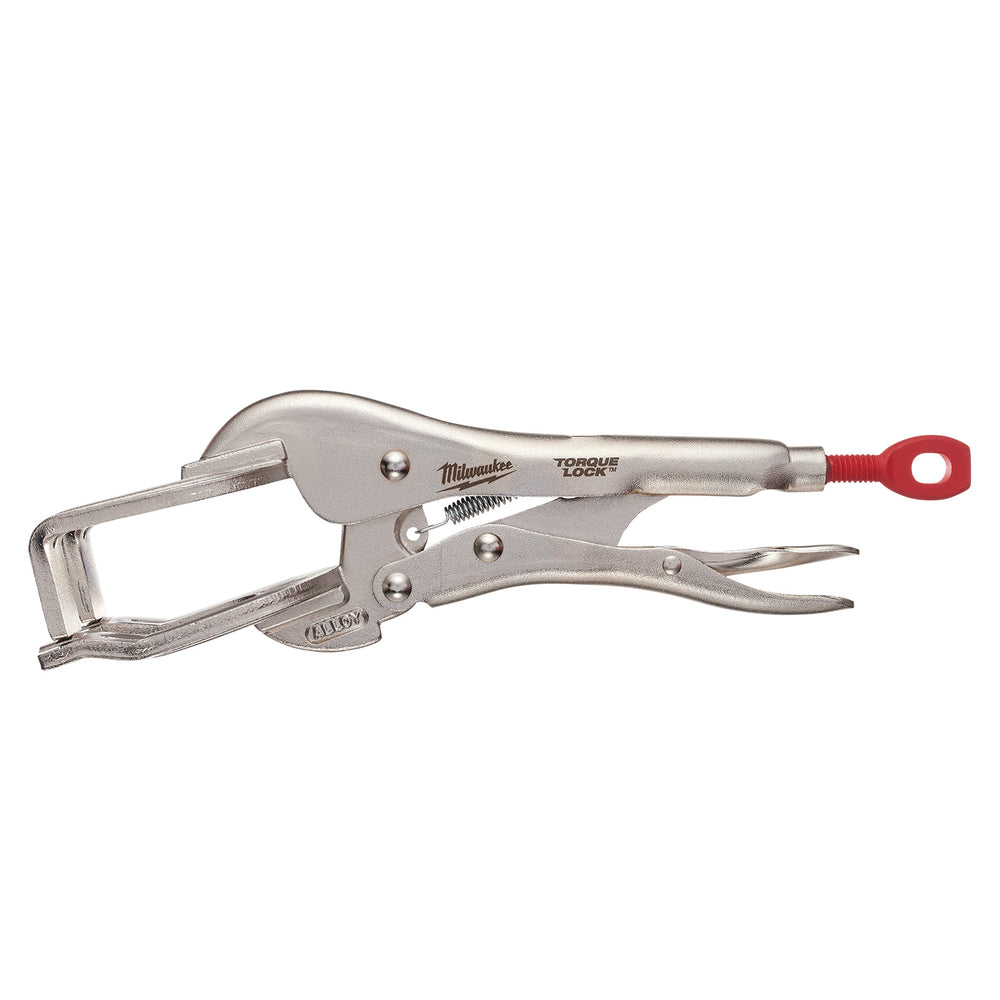 Milwaukee TORQUE LOCK 9" Welders Clamp 48223543