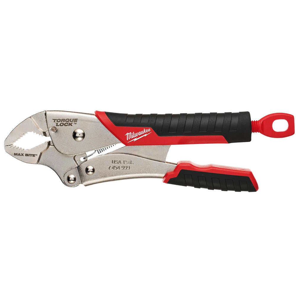 Milwaukee TORQUE LOCK 10" Power Jaw DG 48223710