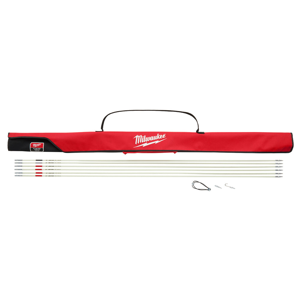 Milwaukee 9m (30') Combo Fish Stick Kit 48224155