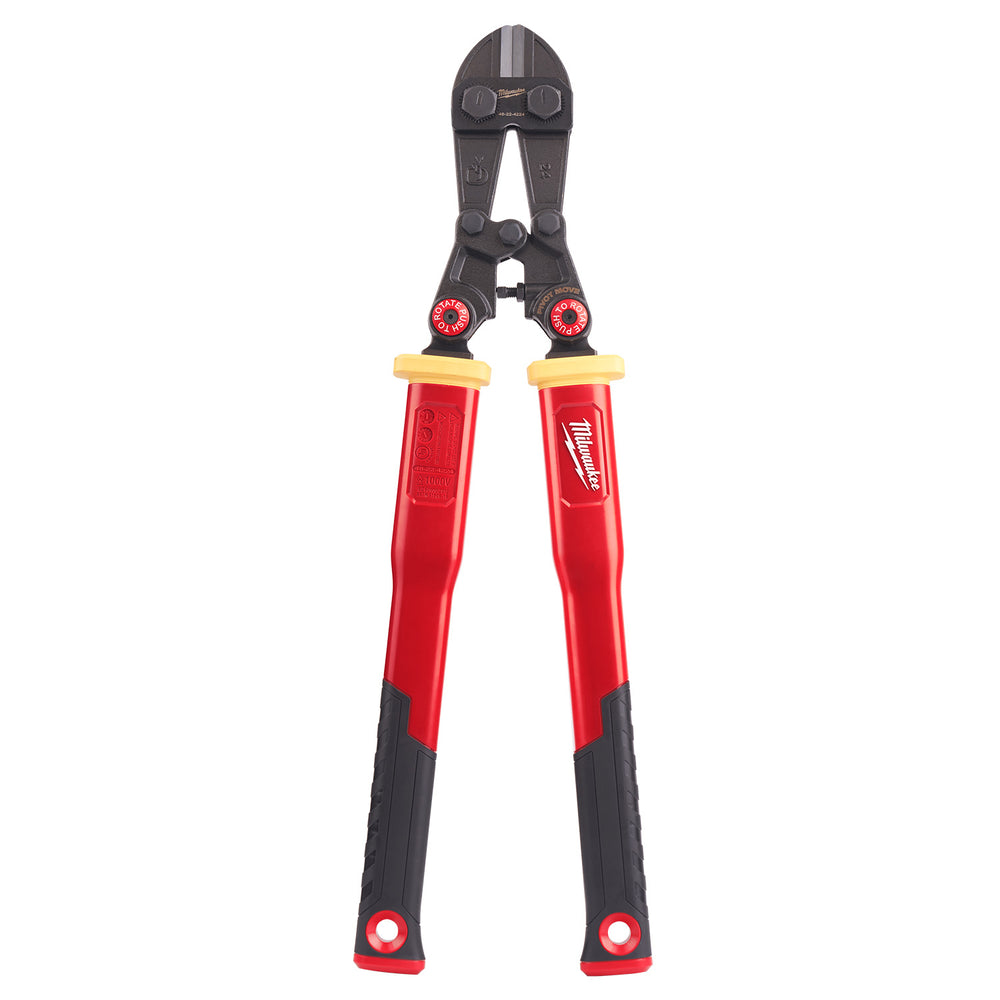 Milwaukee 600mm (24") Fibreglass Non-Conductive Bolt Cutter 48224224