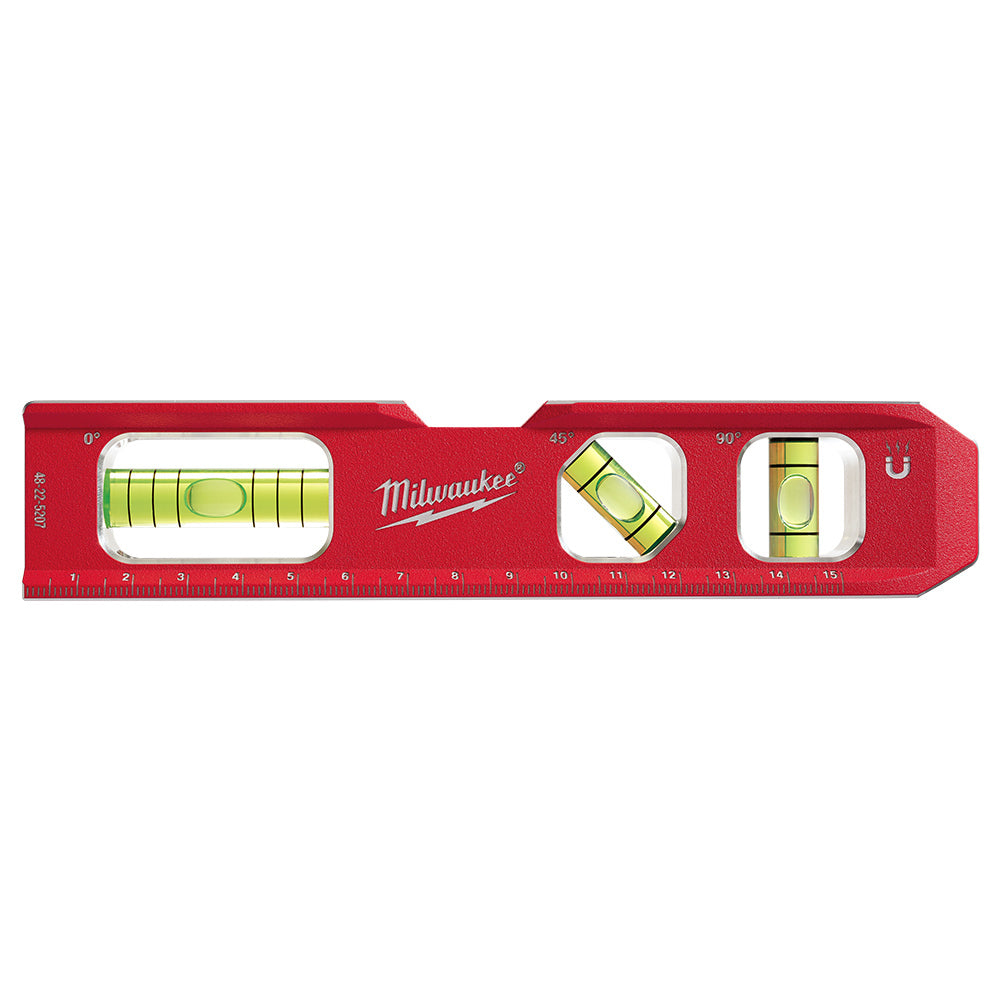 Milwaukee Billet Torpedo Level 48225207