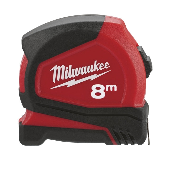 Milwaukee 8m Compact Tape Measure 48226708