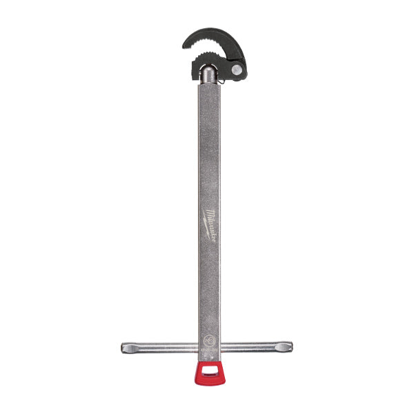 Milwaukee 1.25" Capacity Basin Wrench 48227001