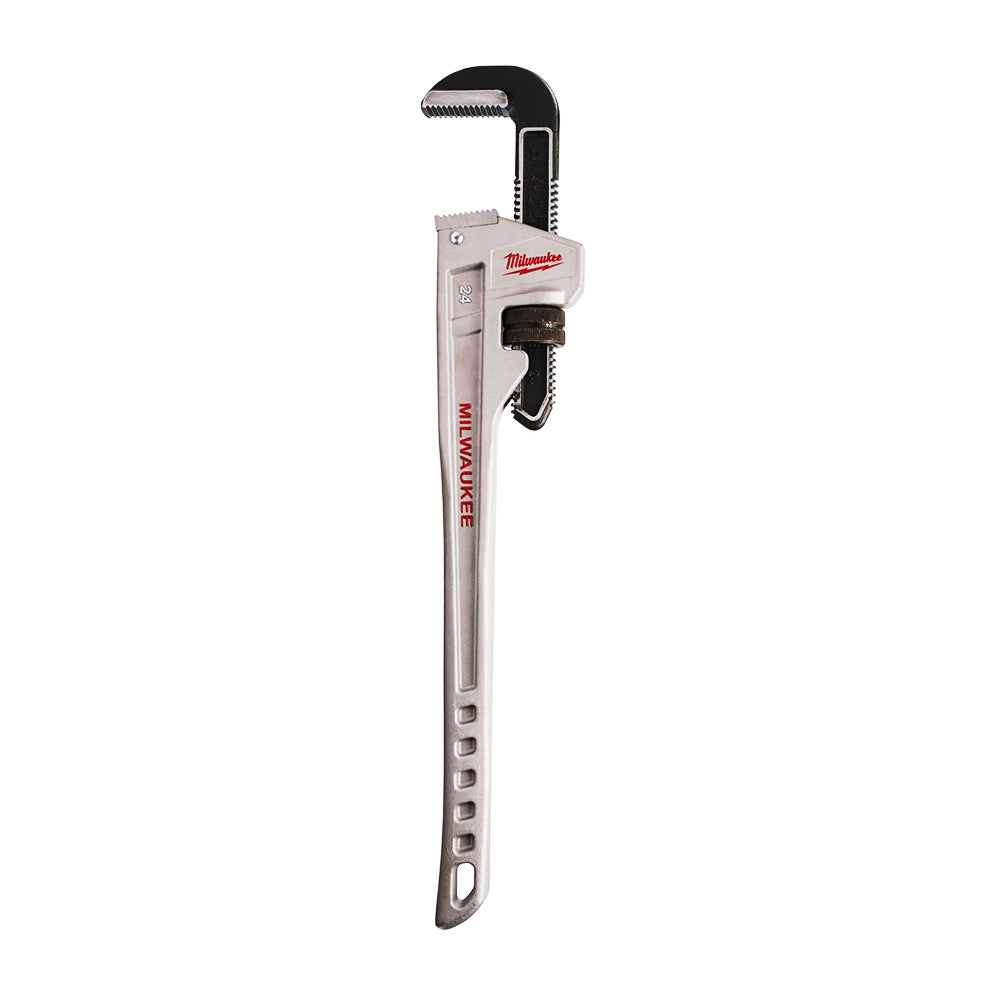 Milwaukee 600mm (24") Aluminium Pipe Wrench 48227224