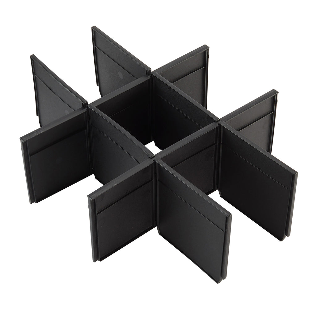 Milwaukee Drawer Dividers for PACKOUT 2-Drawer Tool Box 48228472