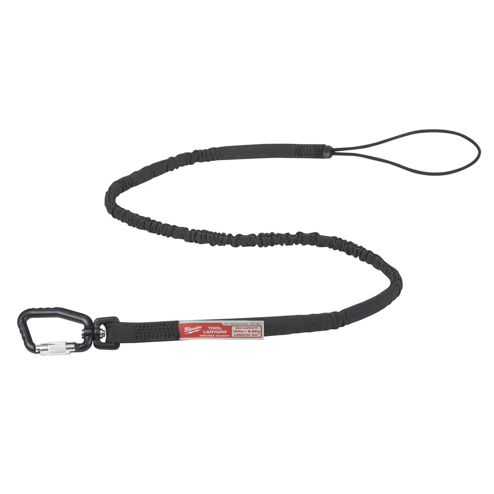 Milwaukee 6.8kg 1371mm (4.5') Extended Reach Lanyard 48228816