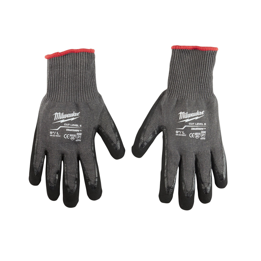 Milwaukee Cut Level 5 Gloves - Small 48228950