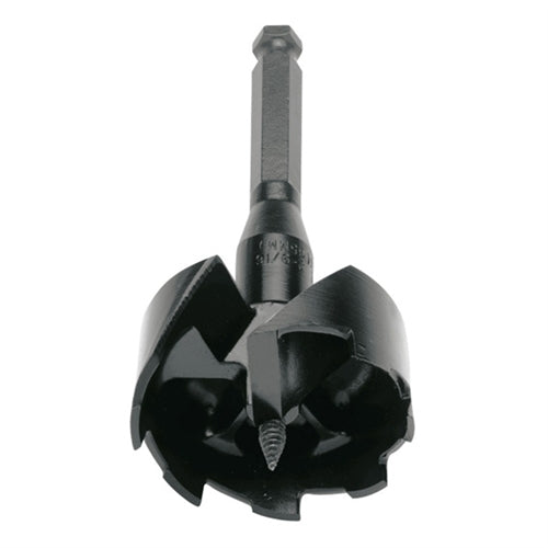 Milwaukee 32mm Selfeed Bits 48251252