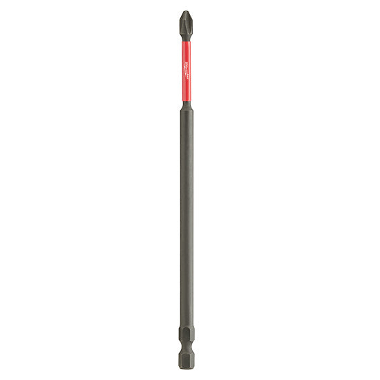 Milwaukee Shockwave Phillips #2 150mm (6") Power Bit 10 Piece 48324807A