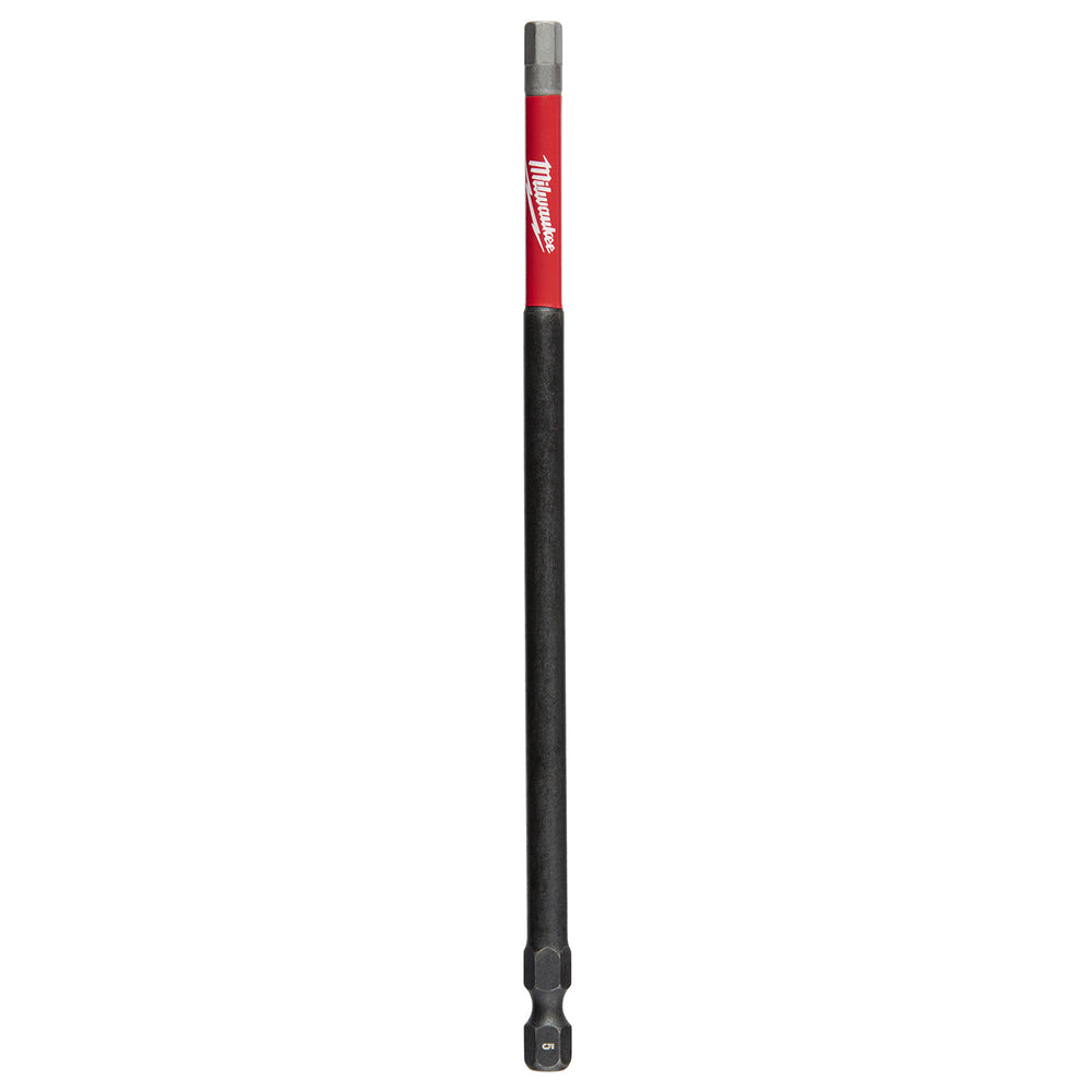 Milwaukee 150mm (6") Shockwave Power Bit Hex 5mm 48324853