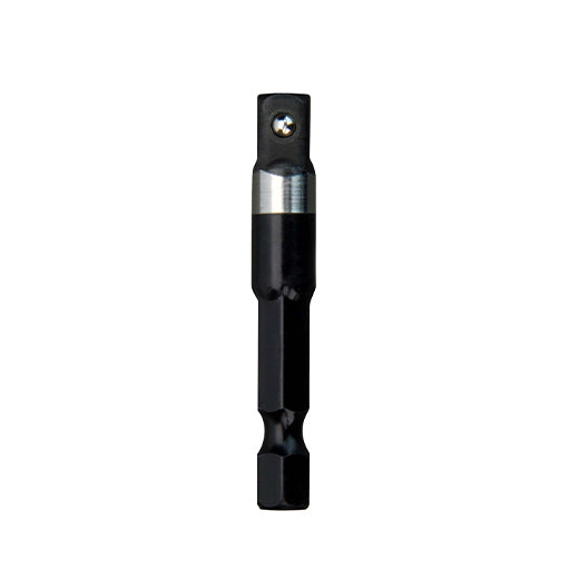 Milwaukee Shockwave Power Bit Socket Adapter 1/4" Hex to 1/4" Square 10 Piece 48325730A