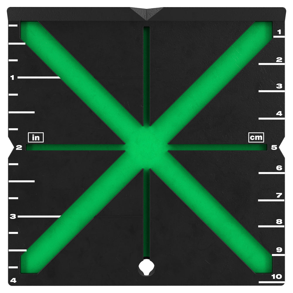 Milwaukee Laser Target 48351111