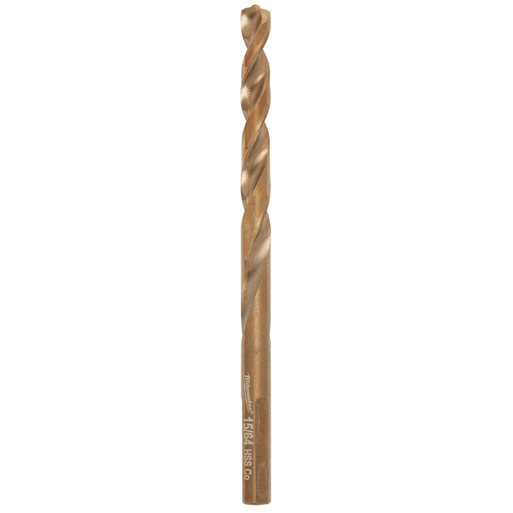 Milwaukee 15/64" Red Helix Cobalt Drill Bit 48892312