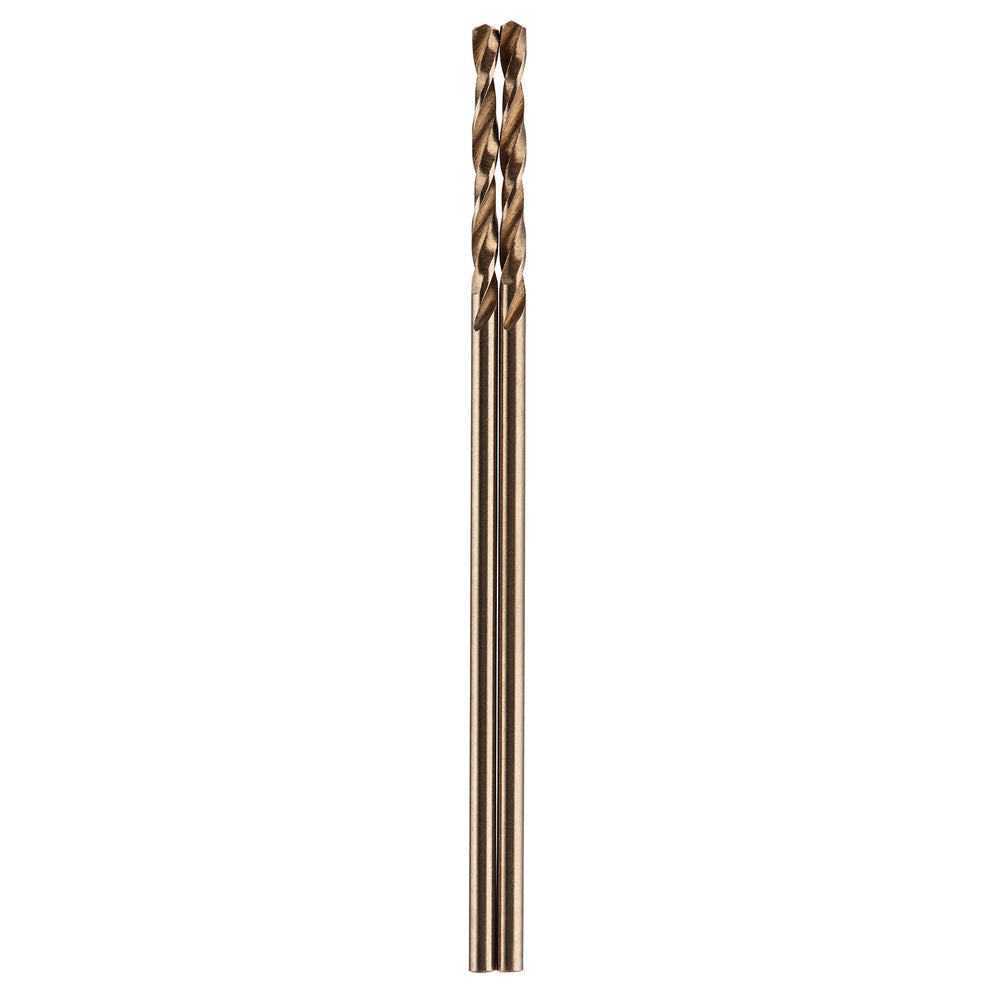 Milwaukee 1mm Red Helix Cobalt Drill Bit 2Pk 48892501