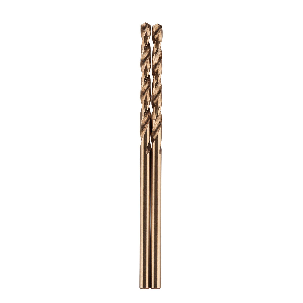 Milwaukee 2mm Red Helix Cobalt Drill Bit 2Pk 48892503