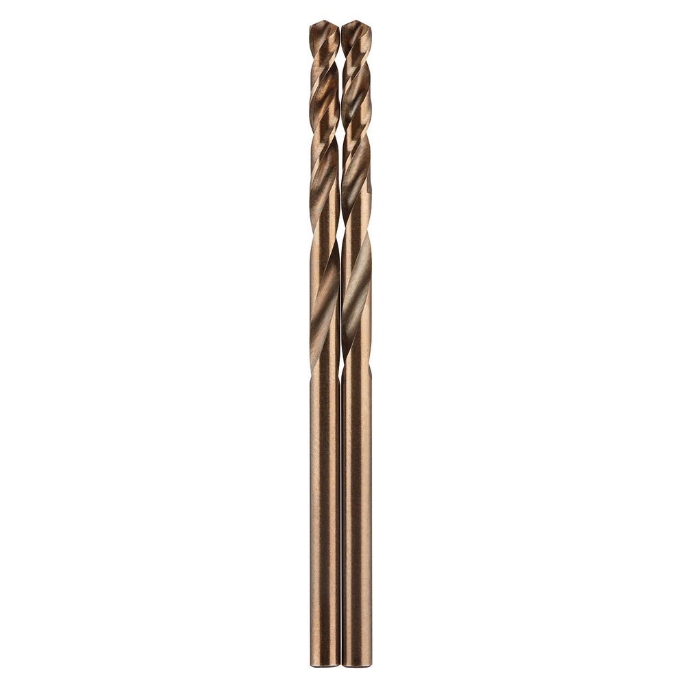 Milwaukee 3.2mm Red Helix Cobalt Drill Bit 2Pk 48892506
